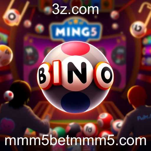 Os Encantos do Bingo Online no site MMM5Bet