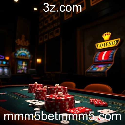 Explorando a Categoria de Jogos de Cassino no mmm5bet