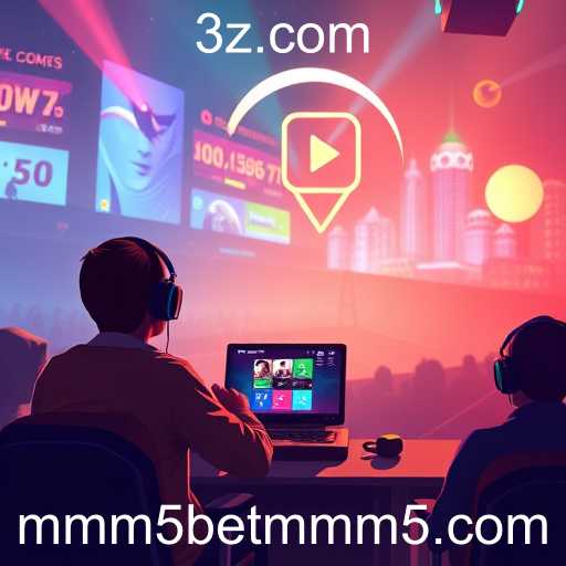 O Impacto Crescente dos Jogos Online e o Futuro do Streaming